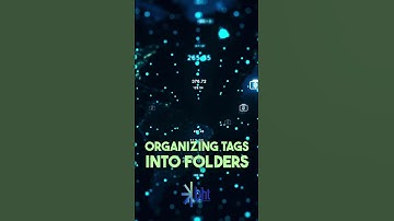 How To Organize Tags Into Folders