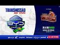 VAQUEJADA AO VIVO - CIRCUITO NACIONAL BYD - ETAPA ARENA OTAVIANO PESSOA / RN