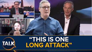 “Starmer Has Been USELESS!” | Tony Blair Turns On PM In Brutal Attack