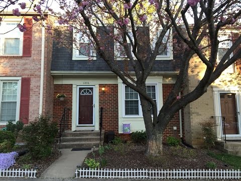 3206 Gemstone Ct, Oakton, VA home video tour