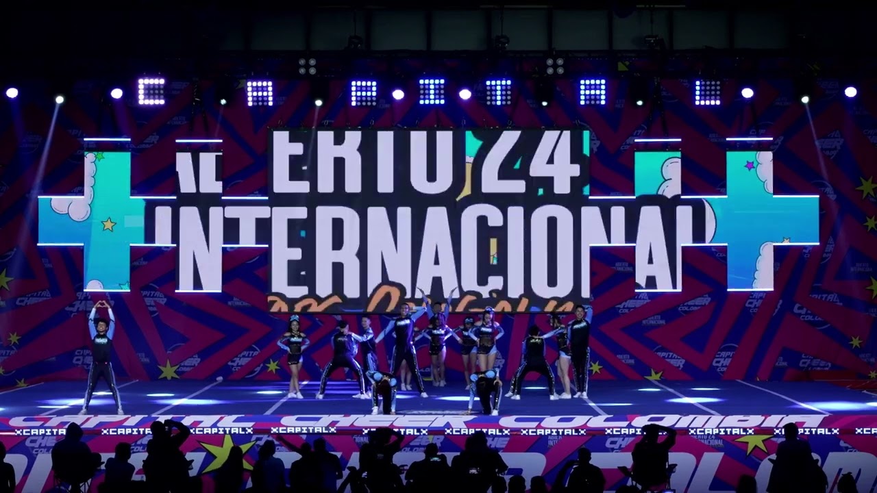 186. Premier Athletics All Stars - - Bogotá (Col) | N4 Op. Mix. Large #AbiertoInternacional2024