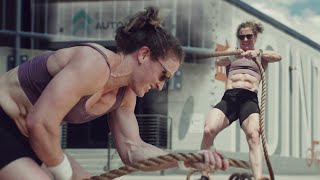 TIME TO PUSH // TIA CLAIR TOOMEY TESTING WORKOUTS