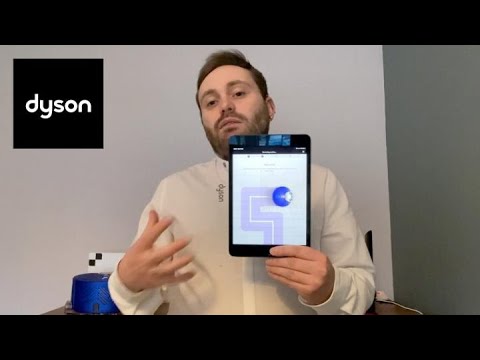 How do I connect my Dyson 360 Heurist™ robot vaccuum to the Dyson Link App?