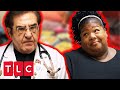 Dr. Now Can’t Get Through To His Patient As She Refuses To Take On His Diet | My 600-lb Life