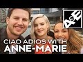 Anne-Marie's Tour Rider Essentials!