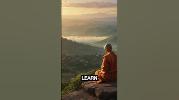 "Buddha on Suffering: How to Let Go and Find Freedom?" #shorts