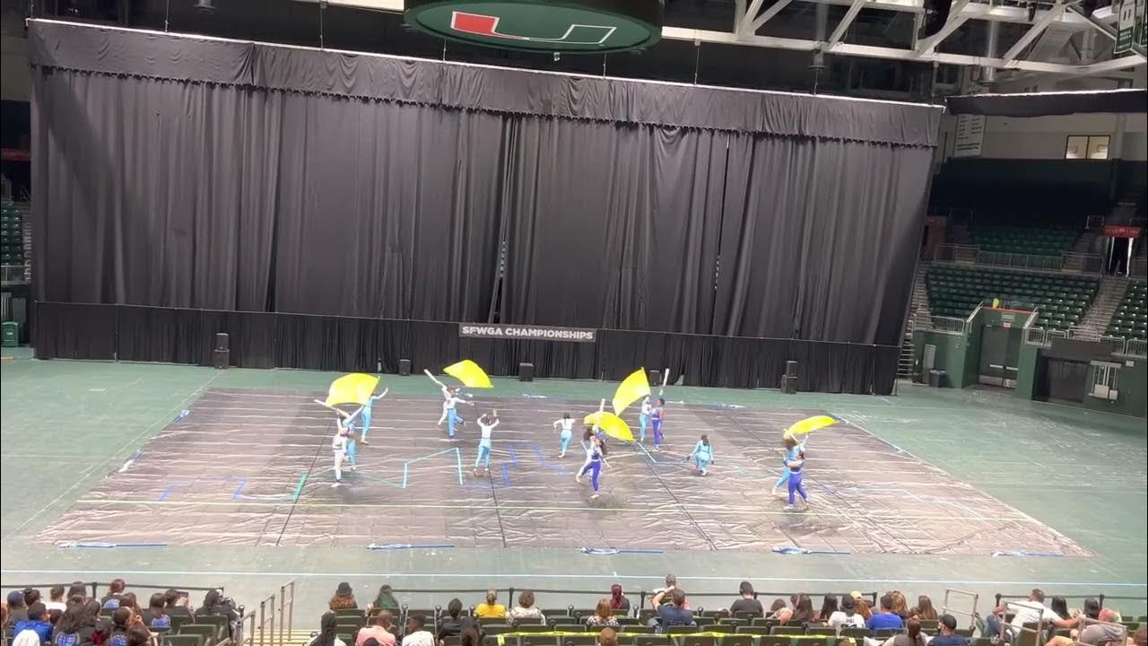 Somerset Academy 2 Winter Guard 2022 YouTube