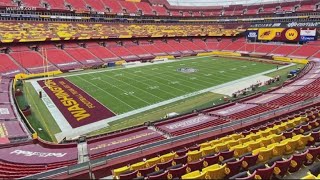 Maryland offering $400M in spending for area around FedEx Field