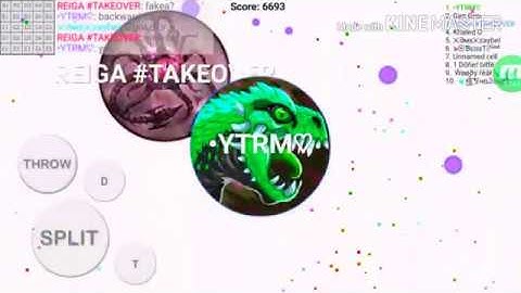 Blob -instant merge- 50 subs special-90 samesize-doublesplits-presplits-pops- best?