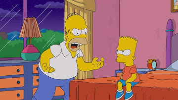 The Simpsons Season 30s - Sparta Remix