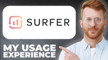 Surfer AI Tool Review - My Usage Experience