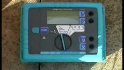 Introduction to GEO Easy 3 Pole Methods of Earth Ground Testing