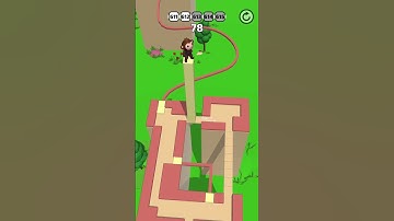 IOS, Android best games/All levels Gameplay #shorts/Stacky Dash Ever! 612!!