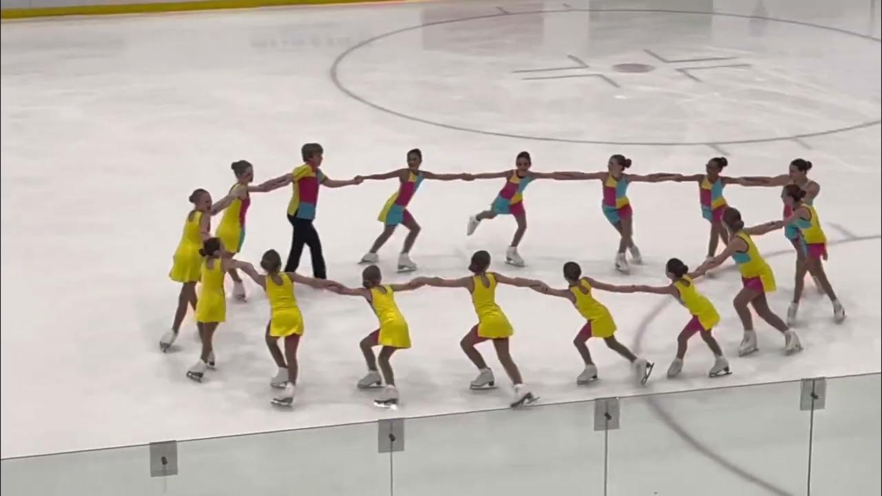 12th Annual Synchro Illinois Comp. 1/14/2023 Onyx Infinity