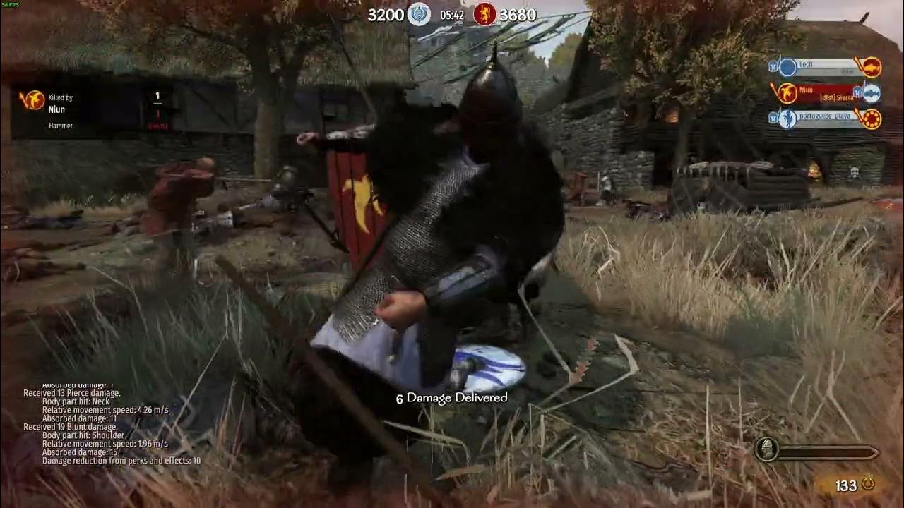 Bannerlord Release day Spear challenge part 1 YouTube