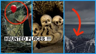 Top 10 Scariest Places On Earth | Don’t Go There !!!!