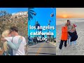 LA VLOG PT.1 traveled across the country w/ my best friends
