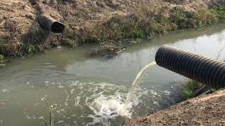 As state agencies under gov. newsom develop a water plan for
california, farmers call certainty and reduced regulatory burdens.