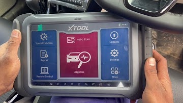 TATA Nexon key program with X tool,
