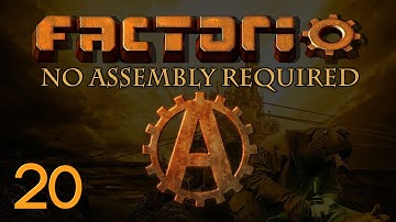 Factorio No Assembly Required 20
