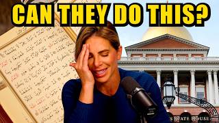 The Massachusetts Bill Everyone Is Arguing About