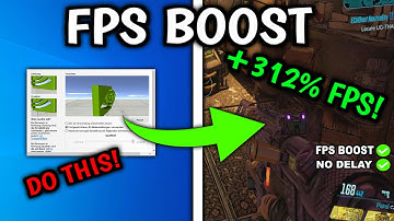 The Ultimate FPS Boost Guide For Borderlands 3 (Easy Steps)