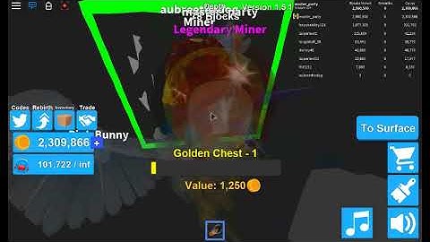 Mining Simulator i get 3,000,000 Blocks Mined 1/2