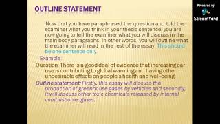 IELTS ESSAY DISCUSSION IN PUNJABI AND ENGLISH screenshot 5