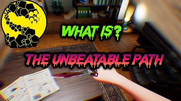 Meeting famous murderers in hell (The Unbeatable Path Demo PART 1)