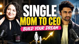 How to Succeed in Business as a Single Mother (Even With No Time or Money) | Megan Schwan