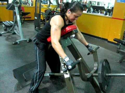 Push Pull Workout Set Vol 5 T Bar Incline Chest Press Www Push Pull Workout Set Vol 5 T Bar Incline Chest Press Www You Dl215