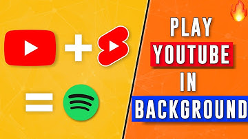 How To Play Youtube Video in Background Without Third Party App