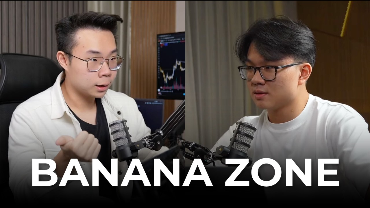 Banana Zone: Inflasi Naik, Bitcoin dan Alts akan Turun?