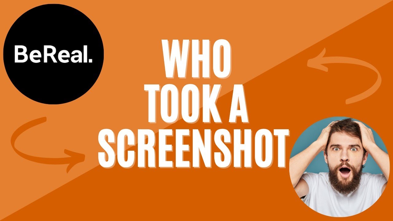How to See Who Screenshotted your BeReal