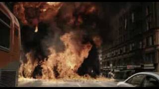 bus explosion
