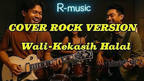 Cover Rock Wali - Kekasih Halal