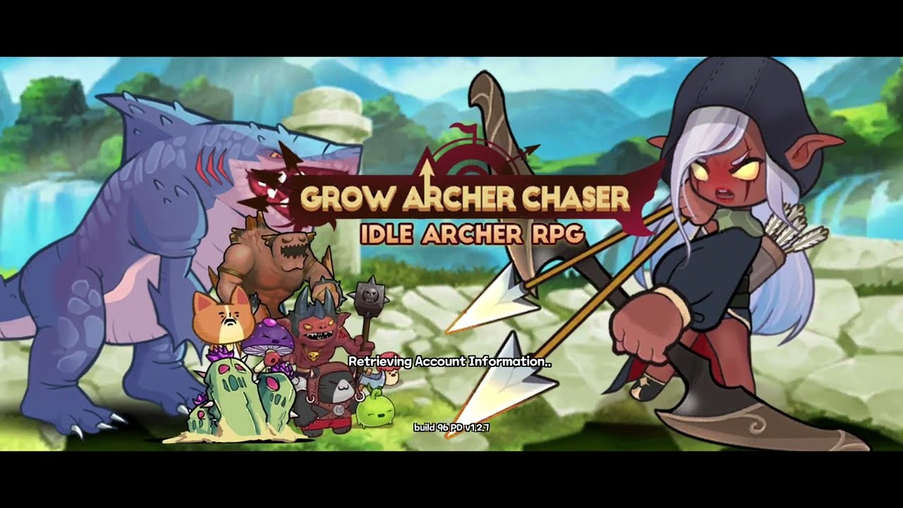Grow Archer Chaser - Idle RPG Gameplay Part 1