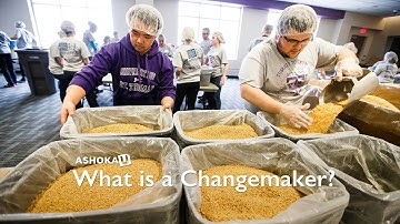 What is a Changemaker? | University of St. Thomas