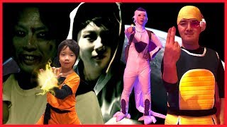 ゾンビ出現‼︎USJホラーナイト2017★ドラゴンボール軍団にyoutuberは気づくのか⁉︎Horror Night 家族Vlog ゾンビ出現‼︎USJホラーナイト2017★ドラゴンボール軍団にyoutuberは気づくのか⁉︎Horror Night 家族Vlog