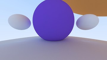 DirectX 12 Compute Path-Tracer - Global Illumination and Diffuse