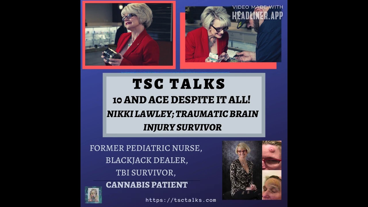 Nikki Lawley on Medicating 