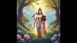 The Flowing Melodies of Goddess Saraswati screenshot 5