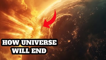 How To Destroy The Universe