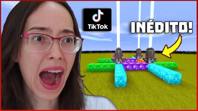 tik tok brasileiro e do mini world|Pesquisa do TikTok