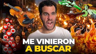 Anécdota #277    -  ME Vinieron A BUSCAR