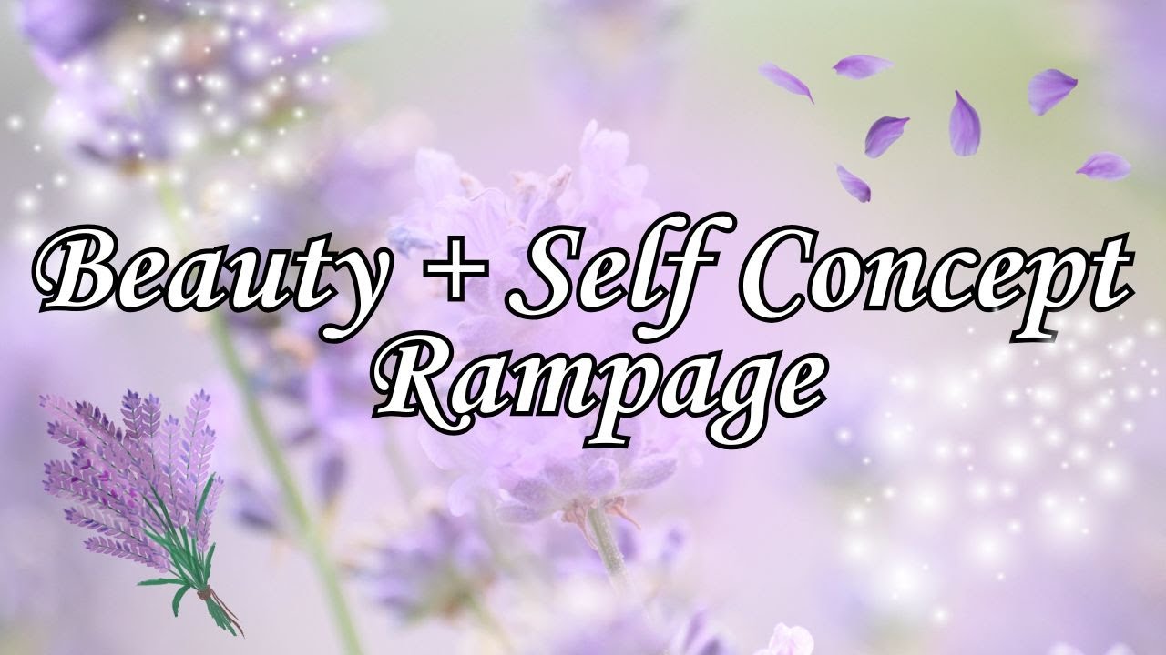 ☆ самооценка и красота | буйство + тета-гипноз ☆