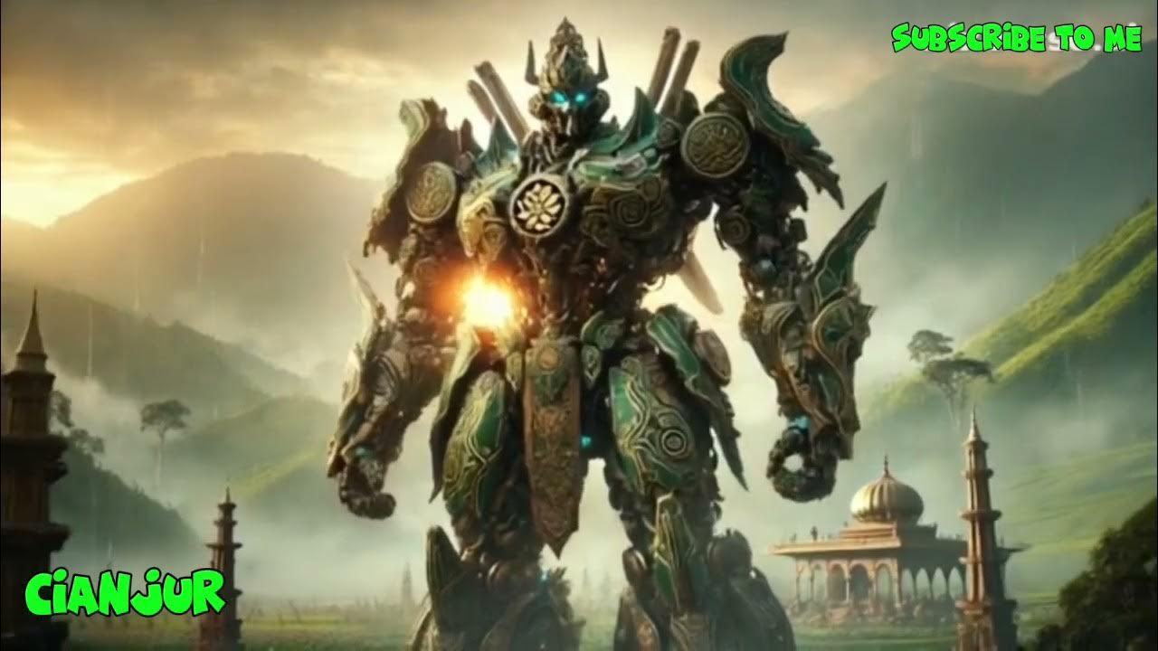 THE GUARDS OF WEST JAVA TRANSFORMERS LEGENDS - YouTube