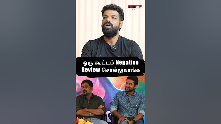 Kanguva Movie | ஒரு கூட்டம் Negative Review சொல்லுவாங்க | Vishan Interview #kanguvaupdate #surya