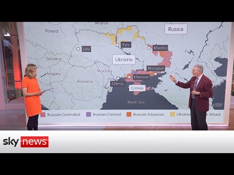 Ukraine War: The race to re-arm for next phase of the conflict