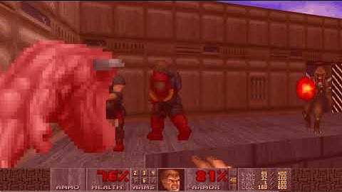 64 KB Challenge Vanilla Map 06 Stroller in 1:20